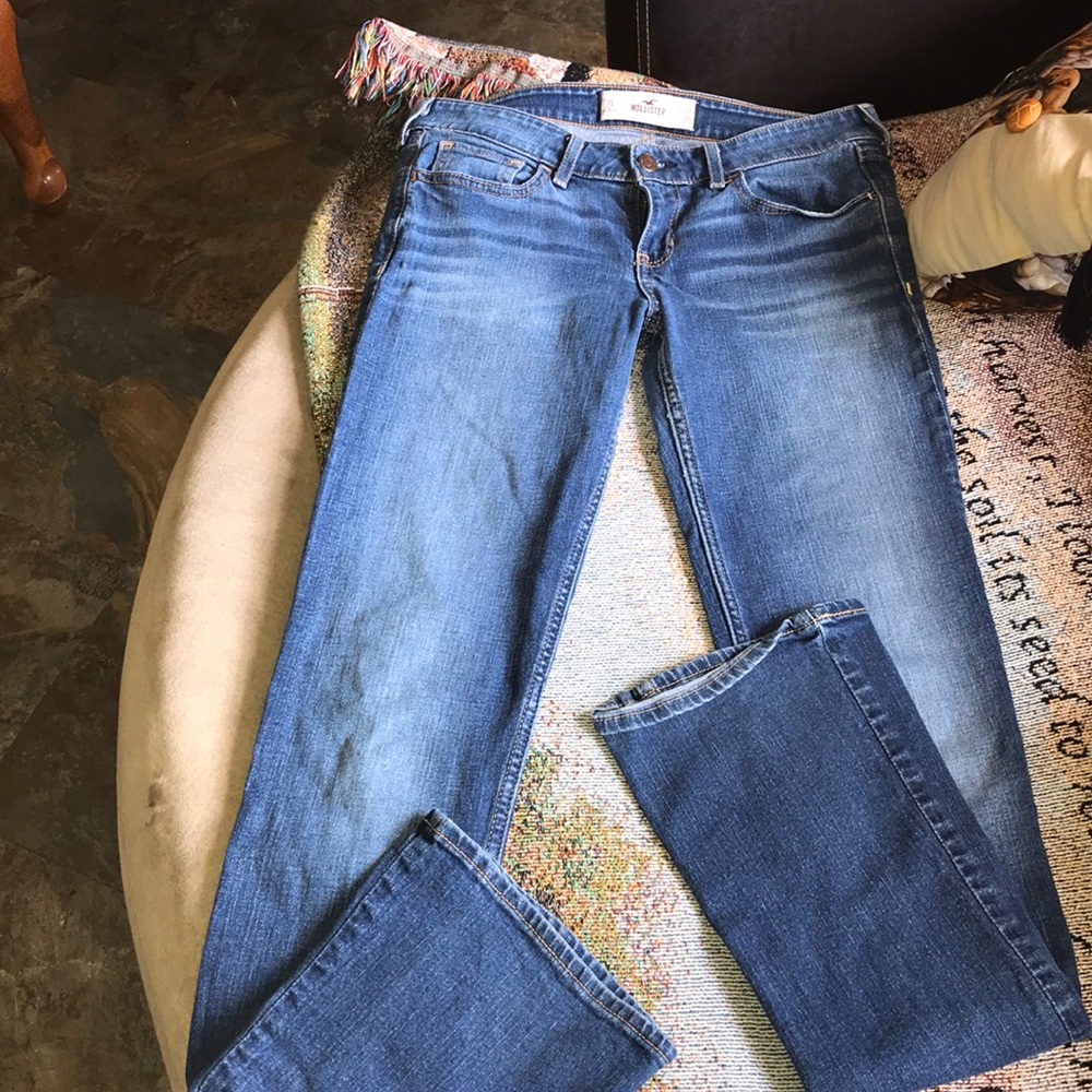 Women’s Hollister jeans 👖